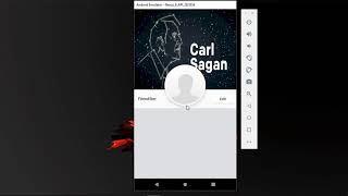 How to make Social Networking App : Design Implementation Preview ( Udemy Promo Video ) screenshot 5