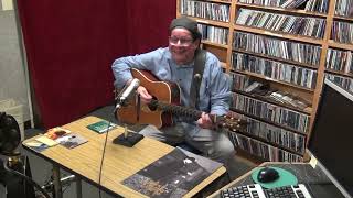Lou Dominguez  - The Hugging Saint - WLRN Folk Music Radio