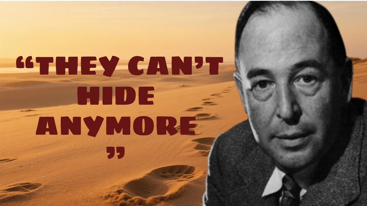 Chosen One, The One Who Loved You in Silence Is About to Step Forward | Inspired by C.S. Lewis 2026