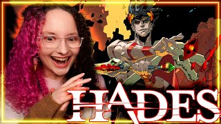 WILL I LOVE IT?! | Playing HADES For The 1st Time! (#1)