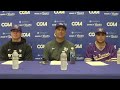 2024 CCAA Baseball Tournament: San Francisco State postgame 2