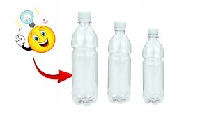 اصنعي بنفسك! 3 افكار لاعادة تدوير قارورات بلاستيكrecycling plastic bottles