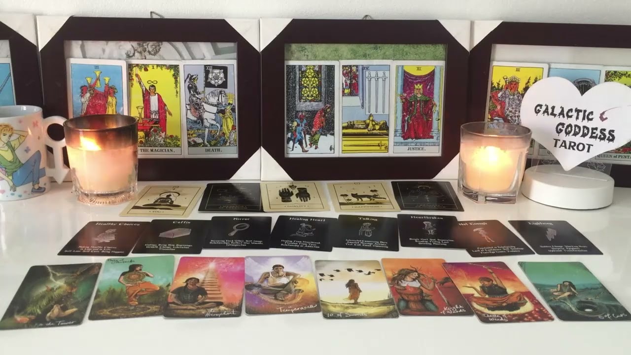 CAPRICORN   THIS PERSON HAS RESEARCHED YOU.. YOU'RE THE TARGET CAPRICORN TAROT READING