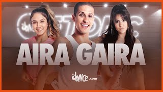 Aira Gaira Extended - Antara Mitra, Javed Ali & Tushar Joshi | FitDance Channel