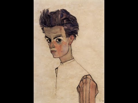 Психология искусства. Эгон Шиле. Часть I. Art Psychology. Egon Schiele. Part I