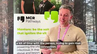 MCR Pathways Mentor Experience | Charles