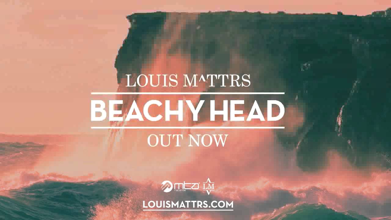Louis M^ttrs 'Beachy Head EP' - Full Stream