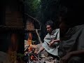Off-Grid Wilderness Adventure: Building a Fire in the Jungle