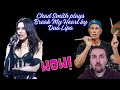Chad Smith plays Break My Heart by Dua Lipa (from @DrumeoOfficial)