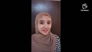 LAWAN CORONA !! | TUTORIAL HIJAB MASKER PART 2 DENGAN CIPUT