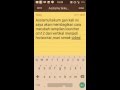 Cara merubah launcher CM 12 menjadi Horizontal