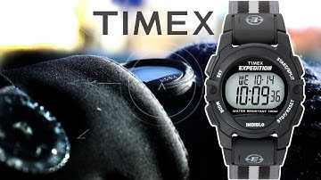 Timex Expedition TW4B Chrono Alarm Timer