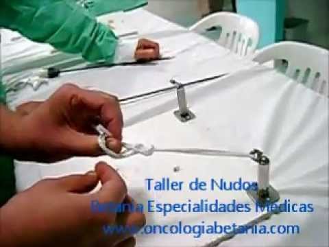 NUDO EXTRACORPOREO ROEDER.wmv - YouTube