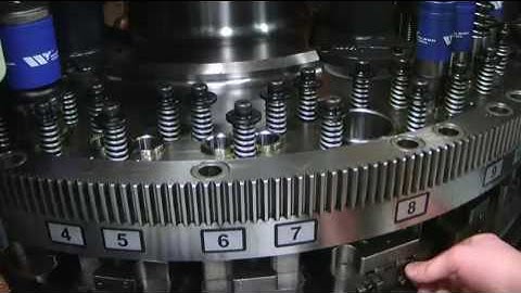 Scula de filetat Wilson Tool pentru masini thick turret