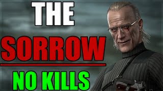 The Sorrow | No kills | Metal Gear Solid 3 delta | 4070 SUPER