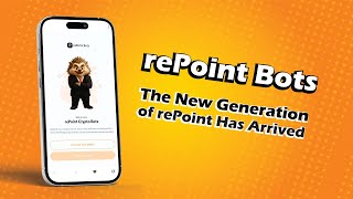 rePoint Bots | The New Era of Decentralized Finance App on Blockchain