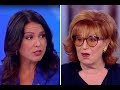 Tulsi Takes On The View & Hillary
