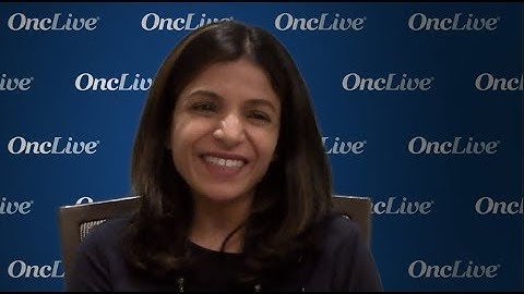 Dr. Shroff on Genomic Landscape of Cholangiocarcinoma