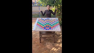 High-Speed Puzzle ☆ Level 460 | Color Ball Challenge