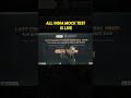 ALL INDIA MOCK TEST (AIMT-3) IS LIVE NOW! #gate2026 #allindiamocktest