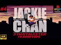 Jackie Chan Stuntmaster PS1 – Rooftop Gameplay (Part 4) | High Above the City!