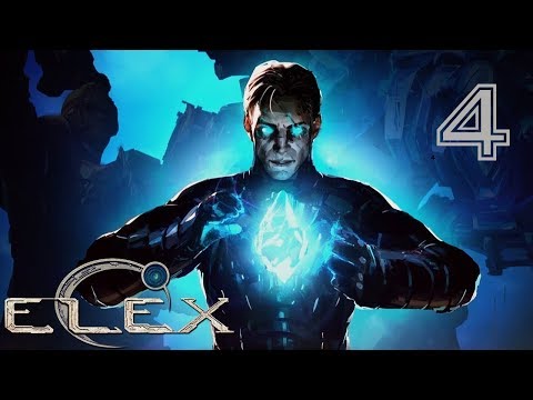 Видео: ELEX Прохождение (Серия 4) ДОПРОС ПОДОЗРЕВАЕМЫХ