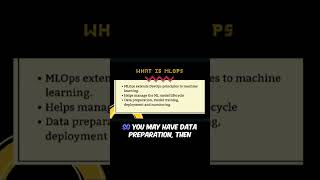 Understanding MLOps - Extending DevOps to Machine Learning