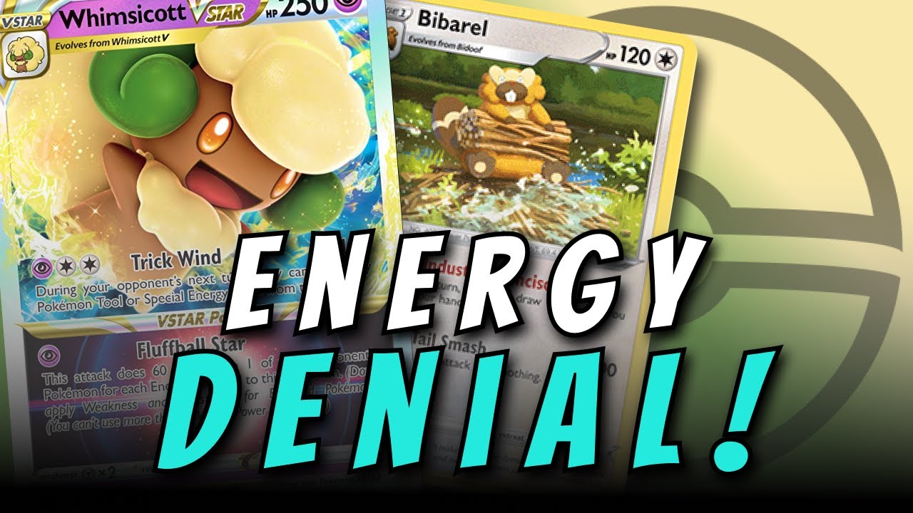 Whimiscott can SHUT DOWN Mew VMAX!: PTCGO Decklist and Gameplay