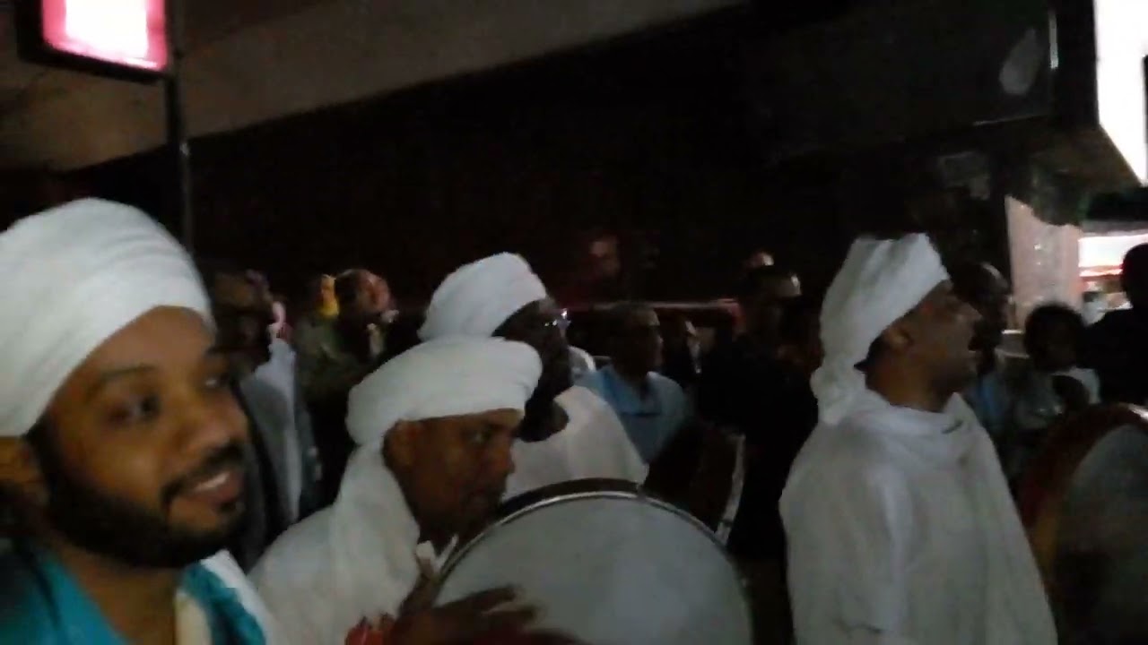 زفه نوبى اضواء النوبه نوبا نور