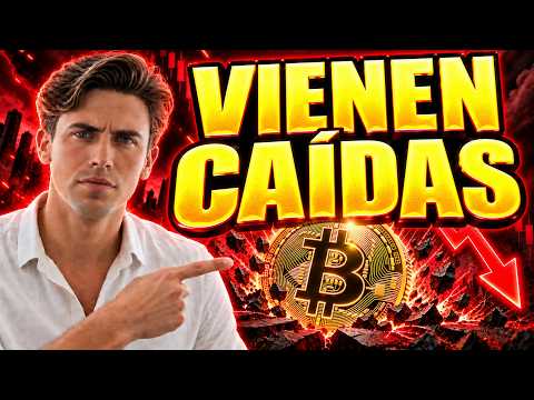🛑Bitcoin: I DON'T LIKE THIS (be very careful)