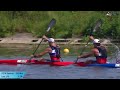 11 of July afternoon programm - ECA Canoe Marathon European Championships 2021
