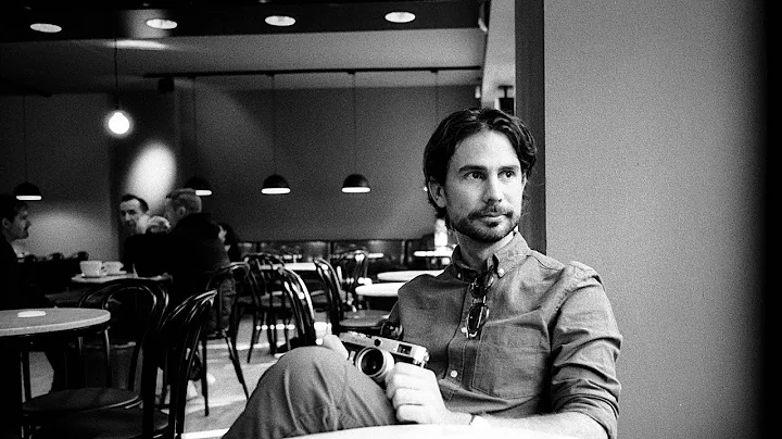 Meet my friend Jim Reed / Street Photography Inter...
