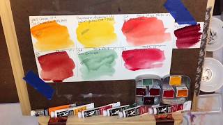 The Hunt for New Colors