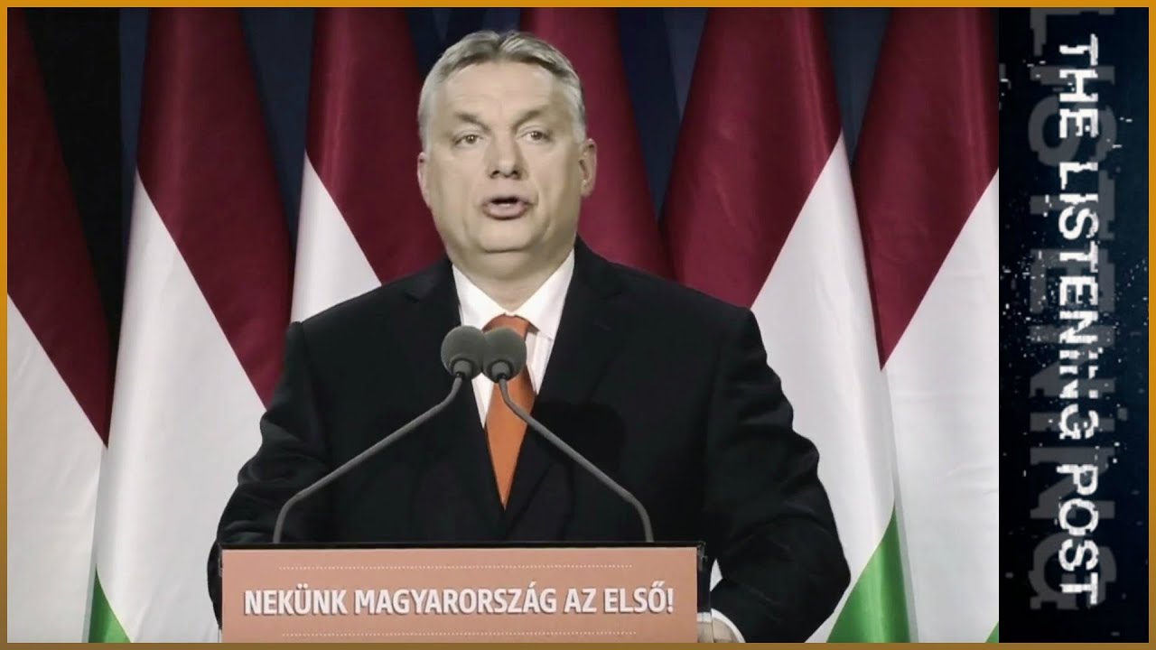 المجر 🇭🇺: فضح تلاعب أوربان الإعلامي | ذا ليسنينغ بوست (مقال مميز)