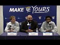 2026 Conference Carolinas Football Media Day - Chowan