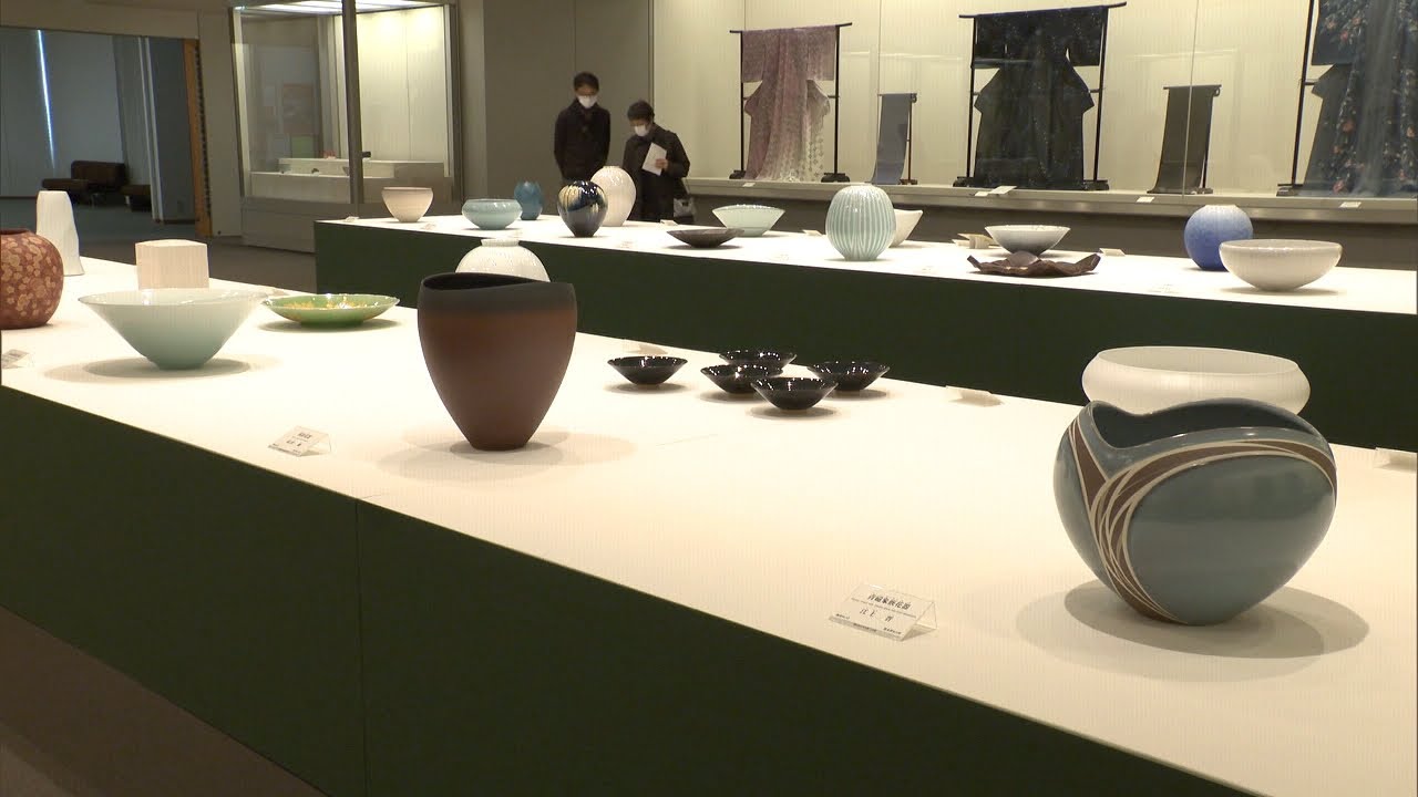 Japanese Traditional Crafts Exhibition