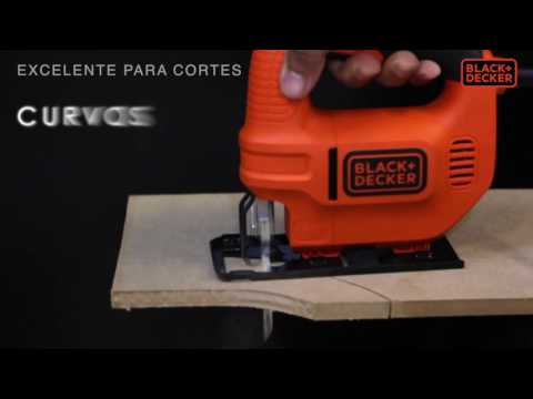 SERRAS TICO TICO - KS501- KS701 BLACK + DECKER