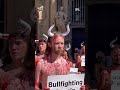 Flera skadade av rusande tjurar i Pamplona
