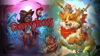 [Storybook Brawl] Piper Makes Copyboy So Easy!