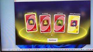 UNO 50th Anniversary: The 535-Point Victory – 1 Hour