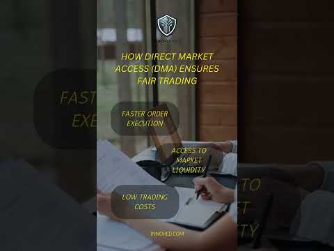 How Direct Market Access (DMA) Ensures Fair Trading | Innohedge Limited