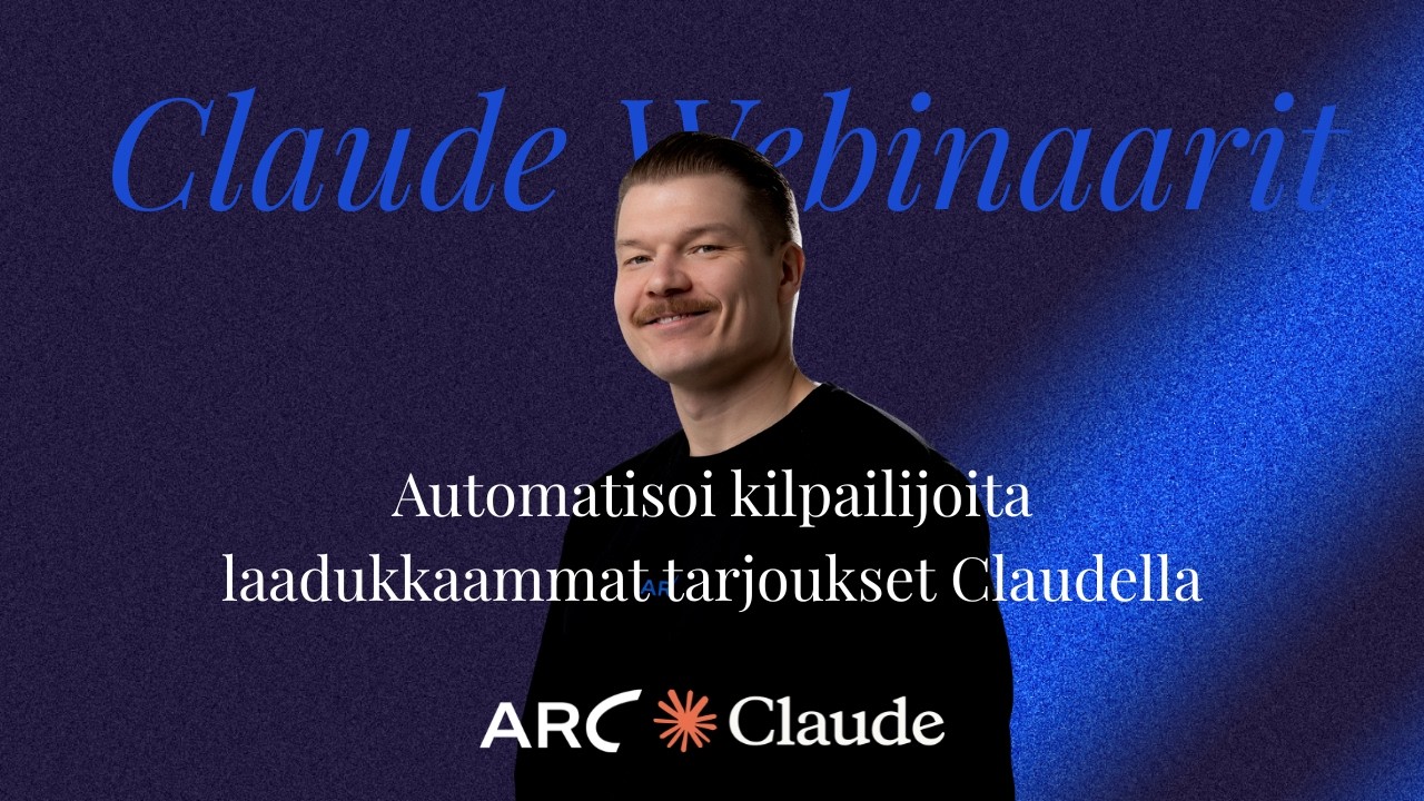 Automatisoi kilpailijoita laadukkaammat tarjoukset