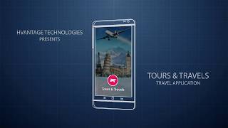 Tours & travels - Android and iOS Mobile Application Development