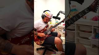 Grilling the Inamorata solo by Metallica