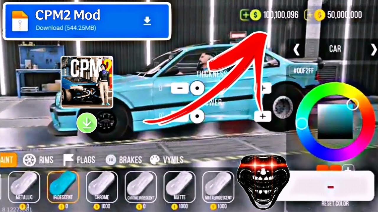 Car Parking Multiplayer 2 MOD APK (Unlimited Money Unlock All