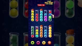 Color Fast Ball Sort Puzzle screenshot 5