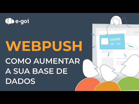 Como Transformar Visitas em Contactos através de Web Push