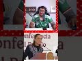 LA PRESIDENTA LO SIENTA !