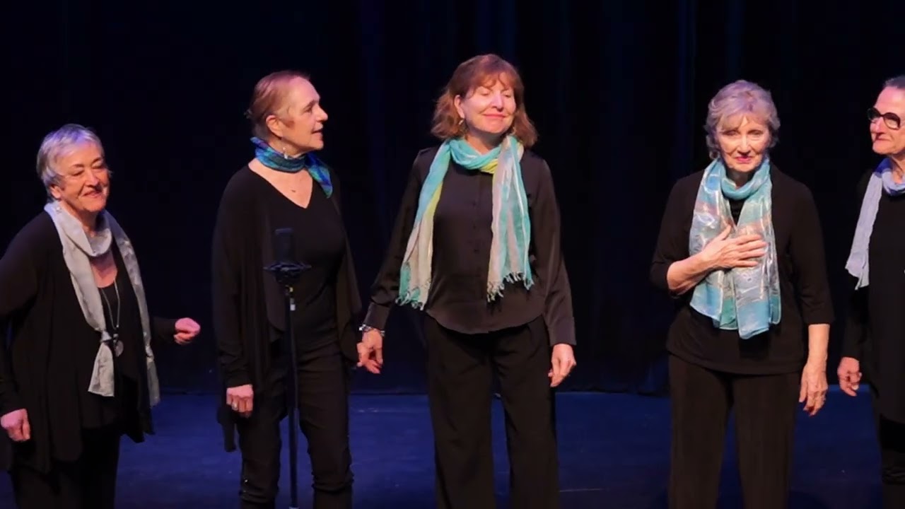 GOLD Jazz Choir performs 