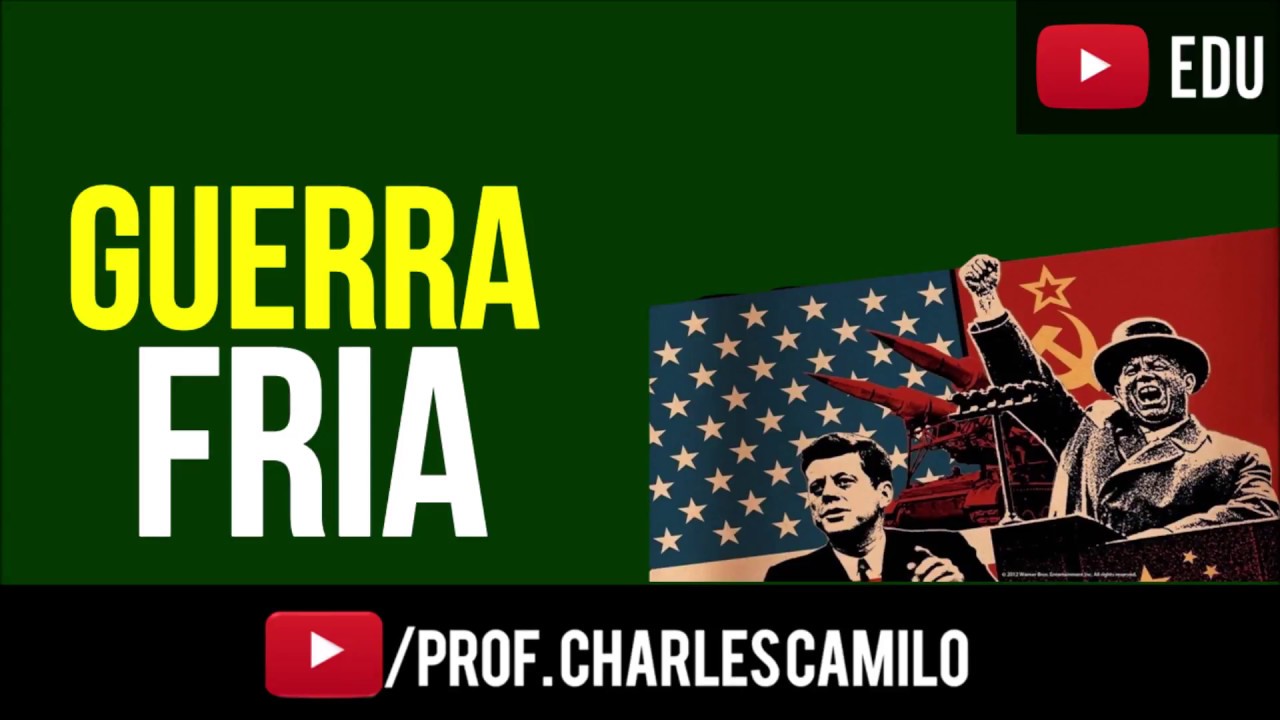 GUERRA FRIA 4 CORRIDA ESPACIAL E ARMAMENTISTA YouTube